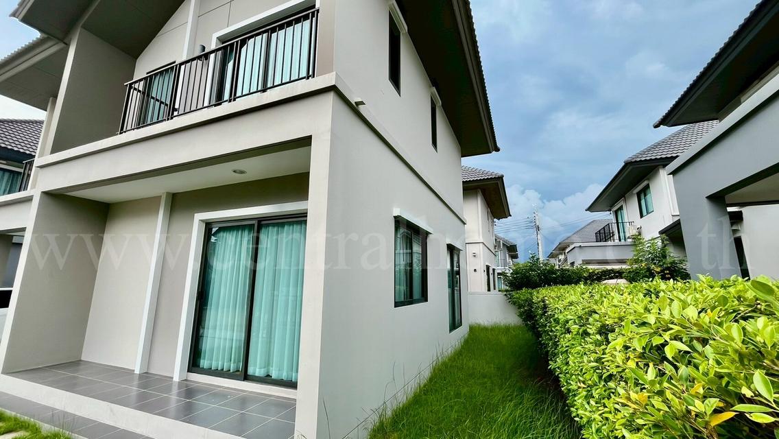 บ้านเดี่ยว เพฟ ปิ่นเกล้า - ศาลายา ถูกที่สุดในโครงการ 15