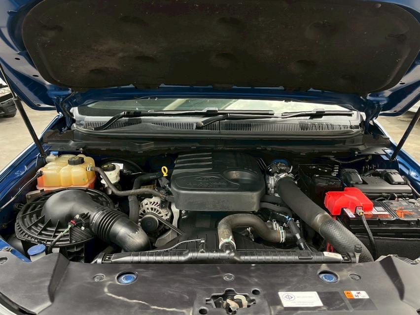 ขาย Ford Ranger 2.2Xlt Hi-Rider ปี20 12