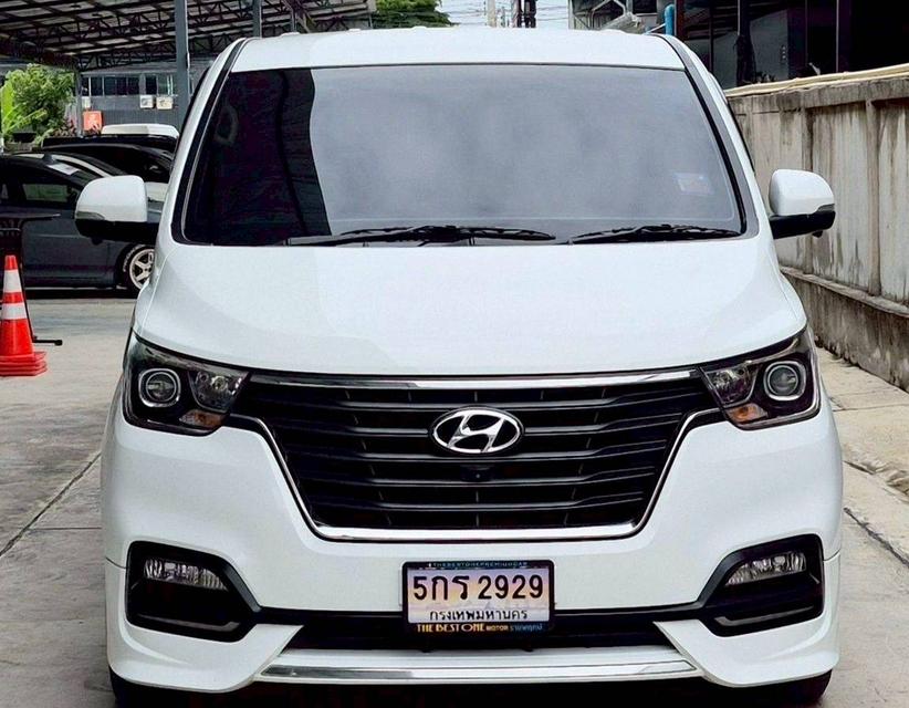 ขาย Hyundai H1 2.5Elite NS ปี22