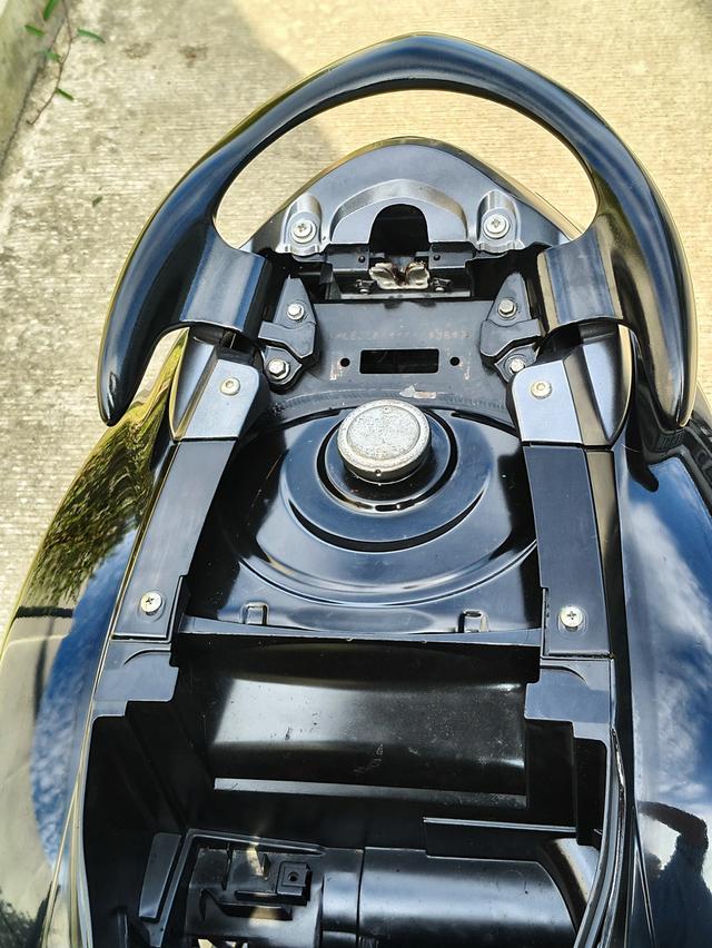 Yamaha Fino125i ปี2015 สีดำเอกสารครบโอนได้ รูปที่ 15