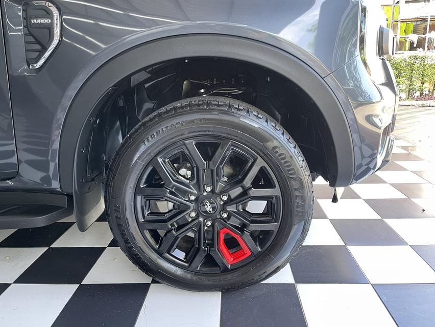 สภาพนางฟ้า รถไม่ถึงปี Ford Ranger 2.0 XLS Double cab AT 2024  5