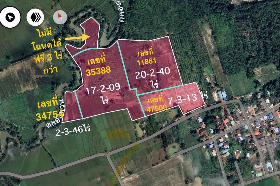 ขายที่ดิน 48 3 08 ไร่ 1