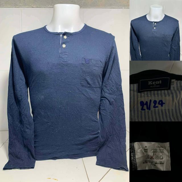 เสื้อแขนยาว เสื้อผ้ามือสอง รูปที่ 13