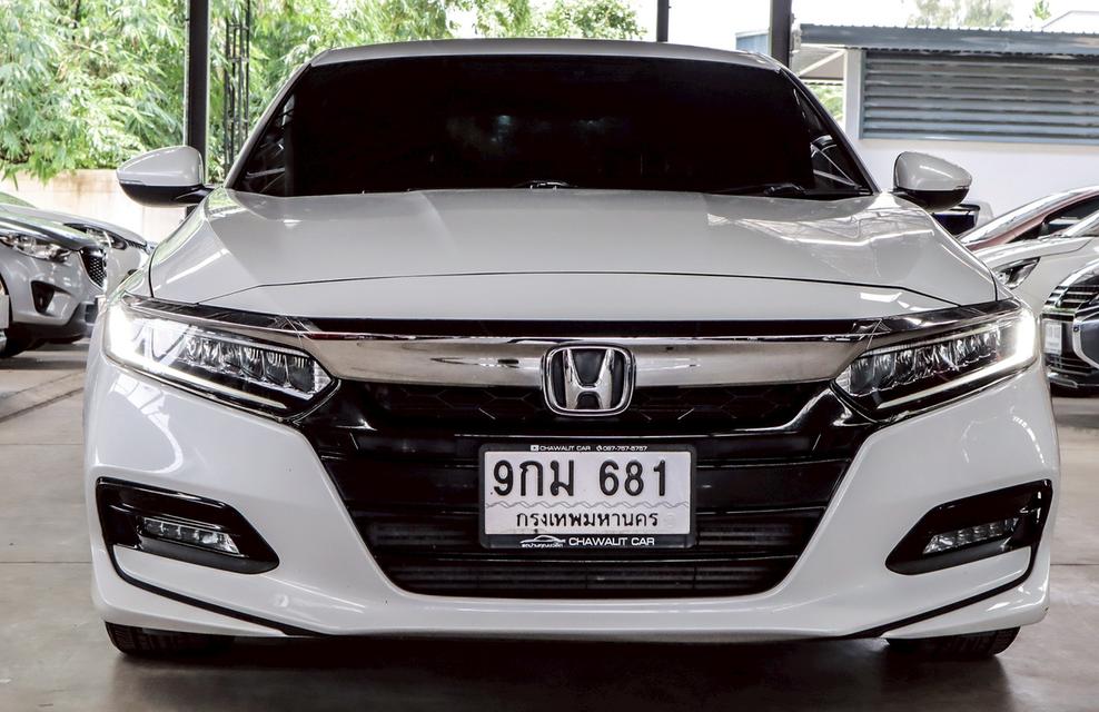 HONDA ACCORD 1.5EL TURBO