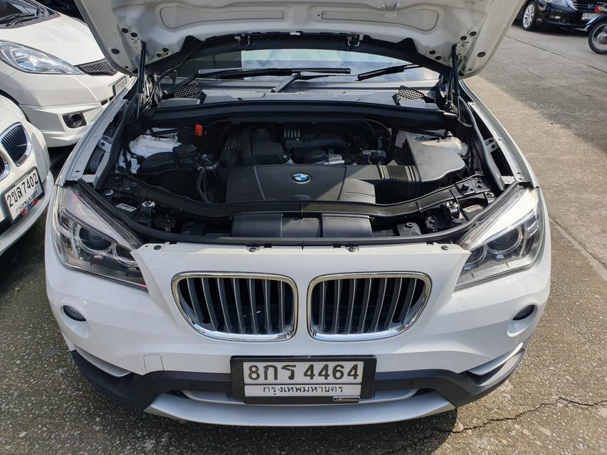 2013 BMW X1 2.0 sDrived18i XLine (E84)  ฟรีดาวน์ ดอกเบี้ย 2.79%  6