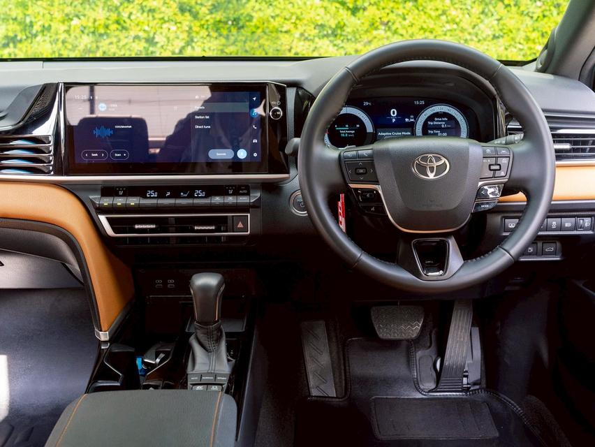 Toyota Camry 2.5 HEV Premium Luxury ปี 2025 รูปที่ 13