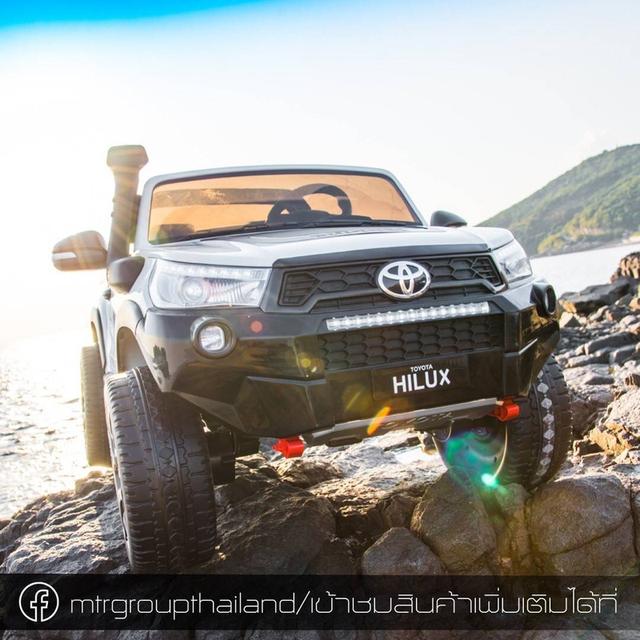 รถเด็กเล่น รถแบตเตอรี่ไฟฟ้าเด็กบังคับ FORD ฟอร์ด TOYOTAโตโยต้า JEEPจี๊ป LANDROVERแลนโรเวอร์ และรุ่นอื่นๆ ส่งทั่วไทย เก็บเงินปลายทาง โทร.064-491-1504 รูปที่ 9