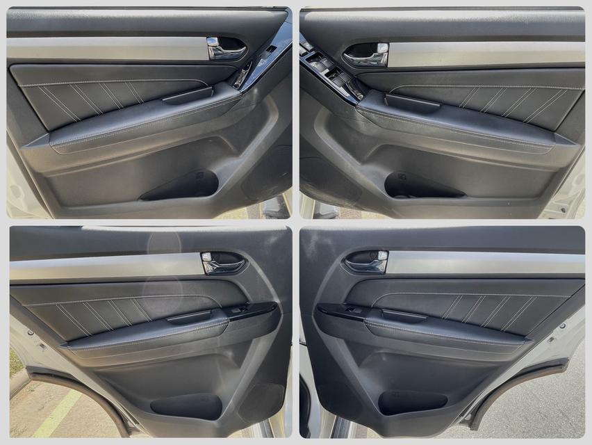 Isuzu MU-X 3.0DADvd The Conic ปี19 9