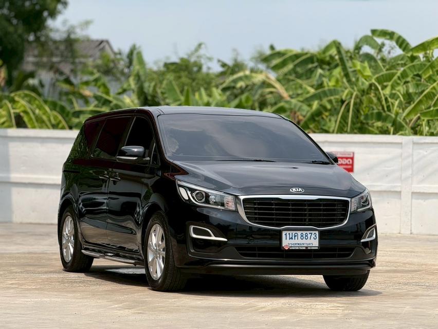 รหัสรถ WRT8873 2020 KIA GRAND CARNIVAL, 2.2 LX โฉม ปี14-21