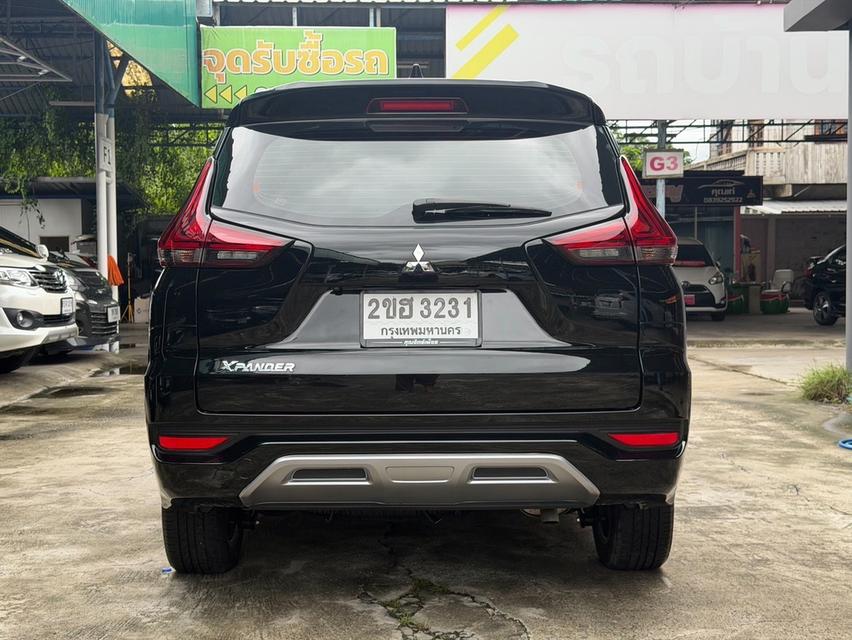 🚘 Mitsubishi Xpander 1.5 GTปี 2021 จดปี 2022 [MNC]💰 ราคาเพียง 449,000 บาทเลขไมล์13x,xxx km รูปที่ 4