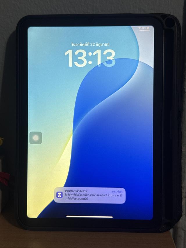 Ipad Mini6 อุปกรณ์ครบกล่อง
