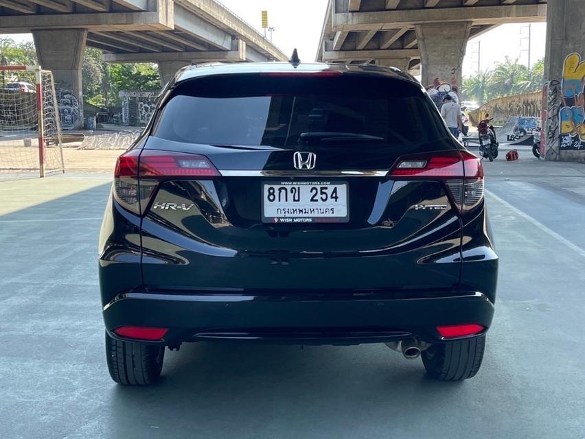 HR-V 1.8EL ปี 2018 รหัส WMT254 7