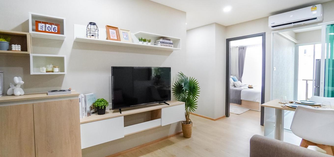 One Plus Jedyod 6 Condominium Chiangmai 9