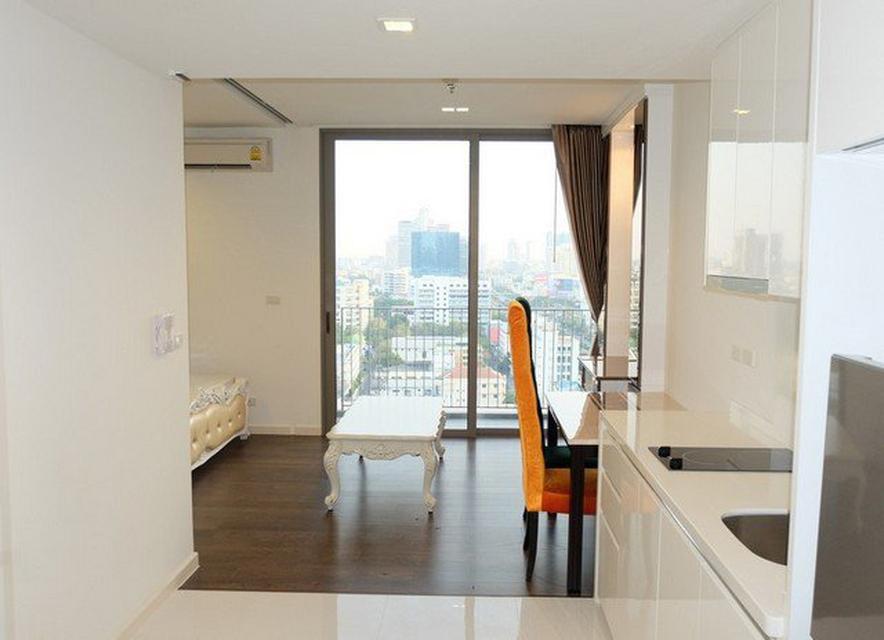 FOR RENT NARA 9 SATHORN LUXURY CONDO FURNISHED 5