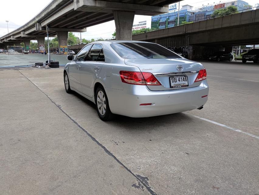 Toyota Camry 2.4 G AT LPG 2006 เพียง 149,000 บาท  เบนซิน แอลพีจี สองระบบประหยัดสุดๆ 4