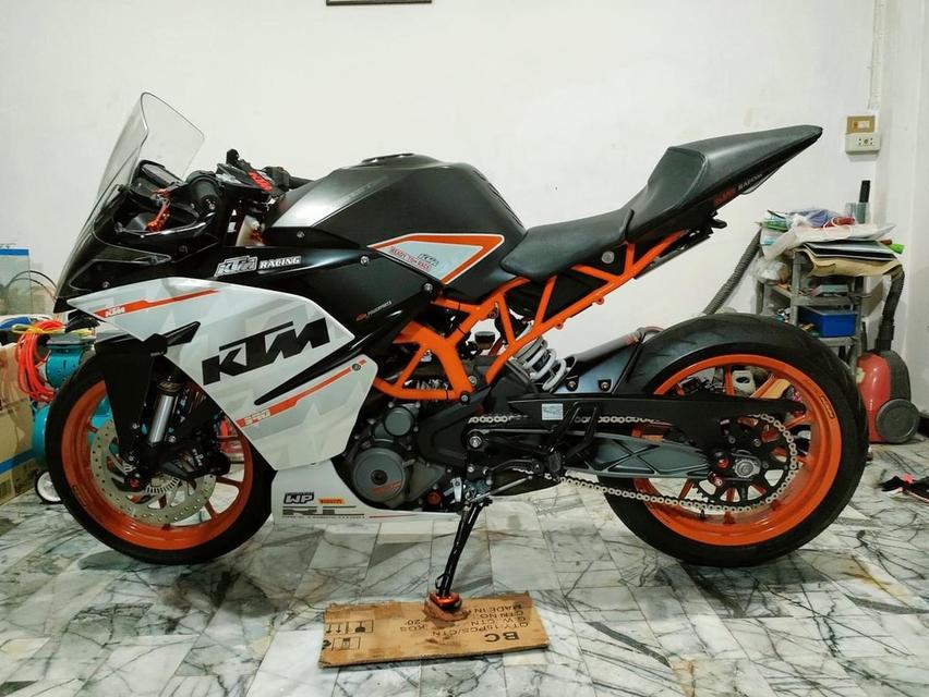 ขายรถสวย KTM RC 390