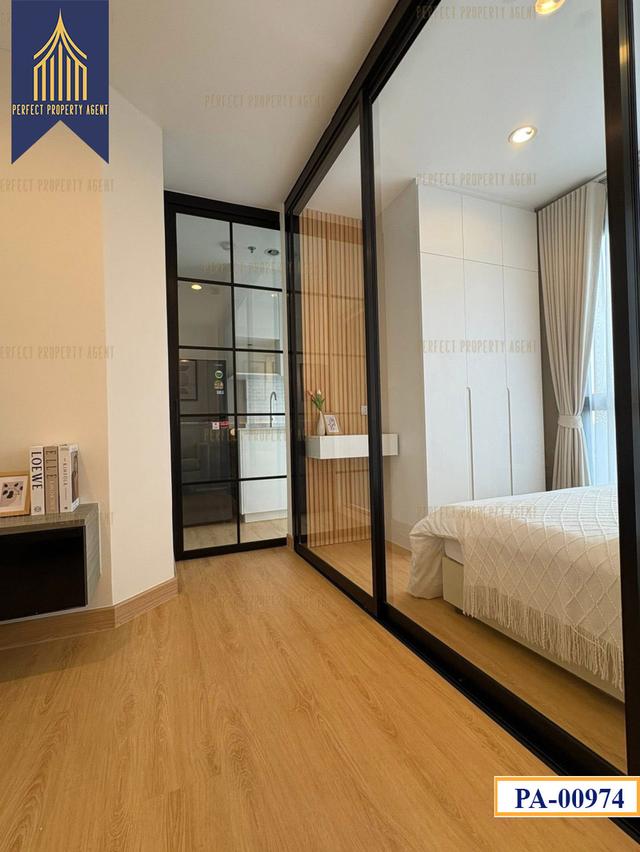 คอนโดไอดีโอ สาทร ท่าพระ แต่งครบพร้อมอยู่ 9