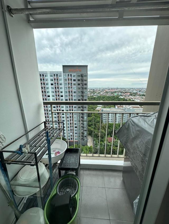 ให้เช่า 1ห้องนอน BTSวุฒากาศ Aspire Sathorn - Taksin (Timber Zone) แอสปาย สาทร - ตากสิน (Timber Zone) 13