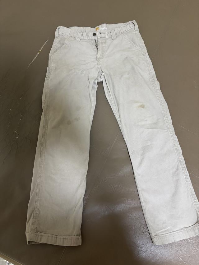 กางเกง carhartt มือสอง