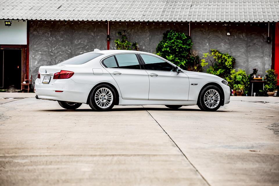 ขาย BMW 520d ปี16 4