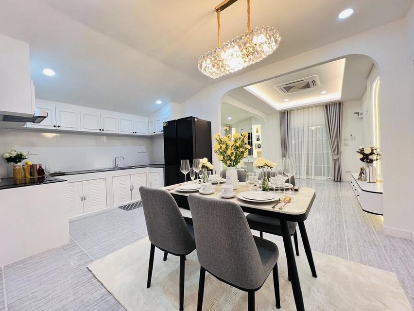 บ้านเดี่ยวใจกลางเมืองพัทยา นาเกลือ  12
