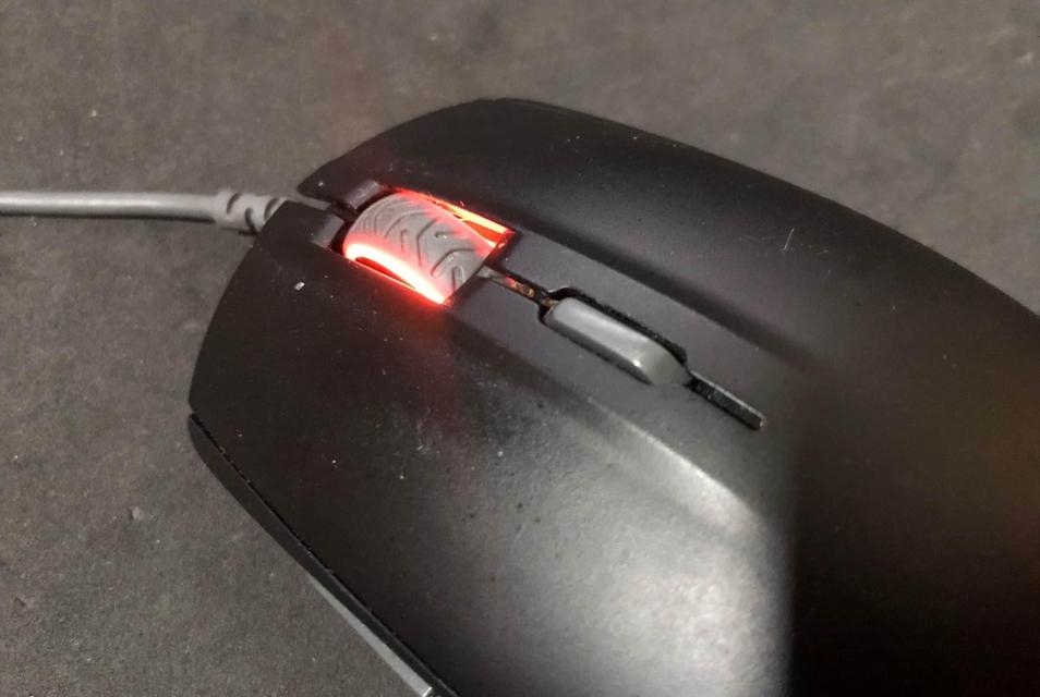 เมาส์ Steelseries Rival 110 Gaming Mouse 2