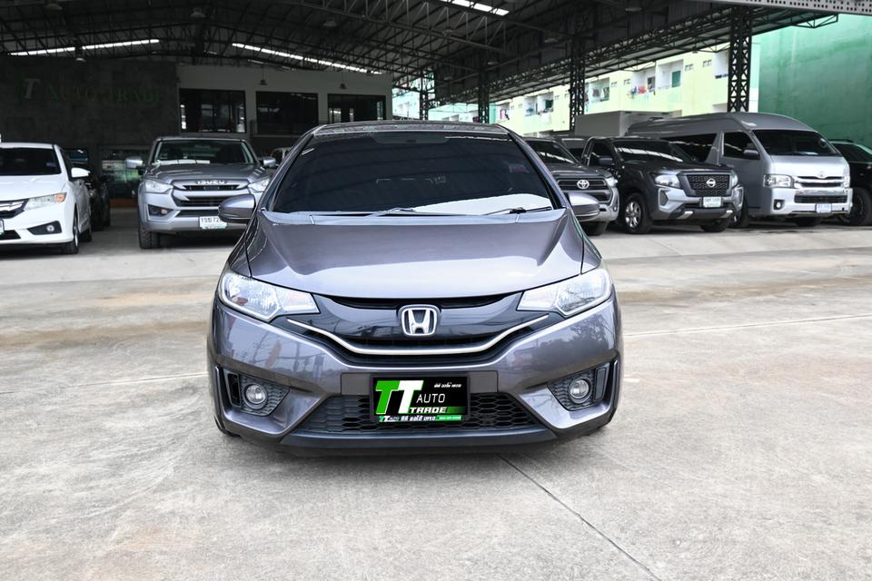 Honda jazz 1.5 v+ i-vtec #โทรด่วน 083-141-9999 4