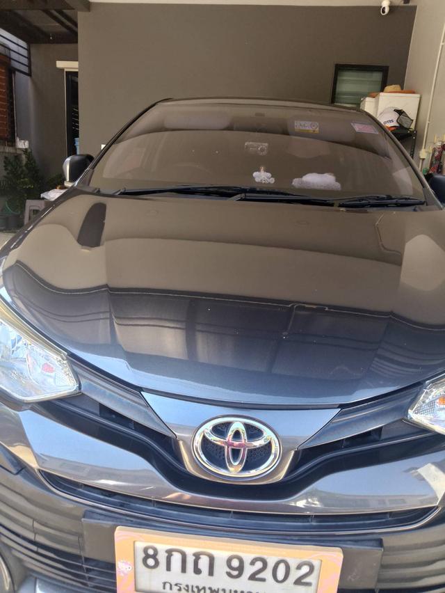 รถยนต์ TOYOTA YARIS ATIV ปี 2019 รูปที่ 1