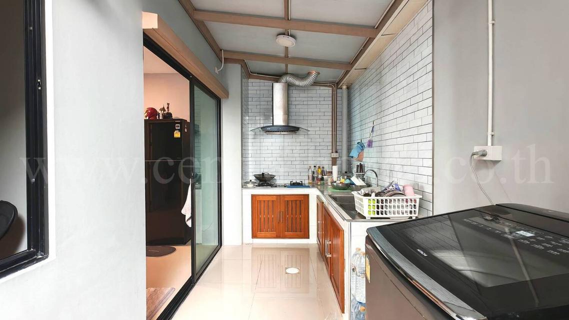 ทาวน์โฮม สิริ เพลส วงแหวน - ลำลูกกา ปทุมธานี ราคาถูก 8