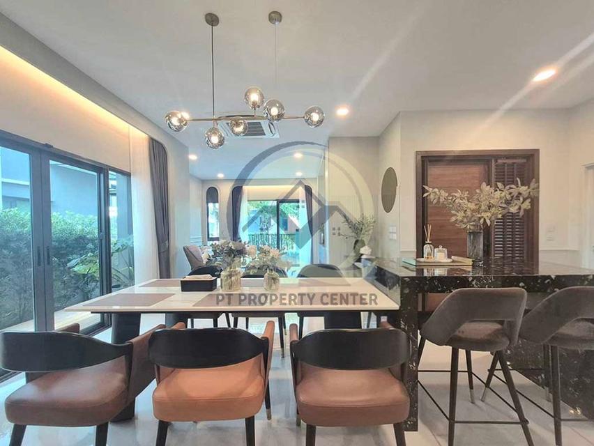 บ้านเดี่ยว 2 ชั้น โครงการเดอะซิตี้ ติวานนท์-งามวงศ์วาน 2 ซอยติวานนท์ 44 8