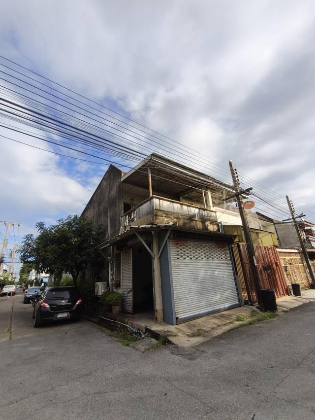 ขายทาวเฮ้าส์ เสนาโครงการ2 14 ตรว. ประเสริฐมนูกิจ27  5