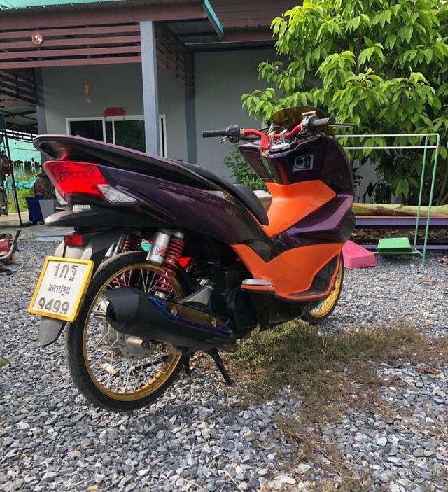 ขาย Honda PCX 150 ปี 17 2