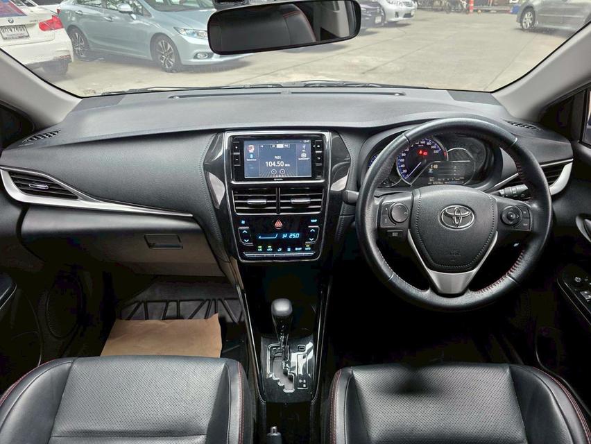 รหัสรถ WMT7446 📌 Yaris Ativ 1.2 High ปี 2019 6