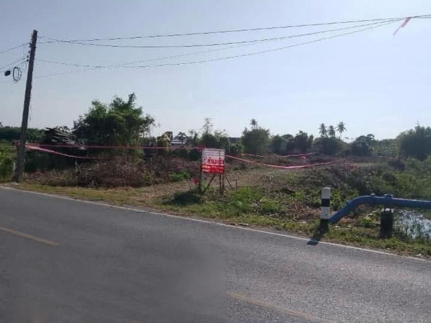 ที่ดินติดน้ำ เมืองนครปฐม 3