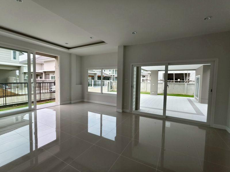 Sale!! ขายบ้านใหม่ หลังใหญ่ 6 ห้องนอน พื้นที่กว้างขว้าง บ้านโครงการ ใกล้สนามบินเียง 12 กิโลเมตร 6