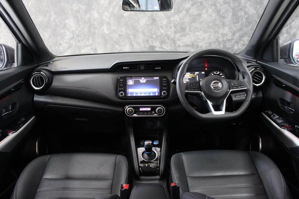 รหัสรถ JRS6776 Nissan Kicks e-POWER VL ปี 2021 11