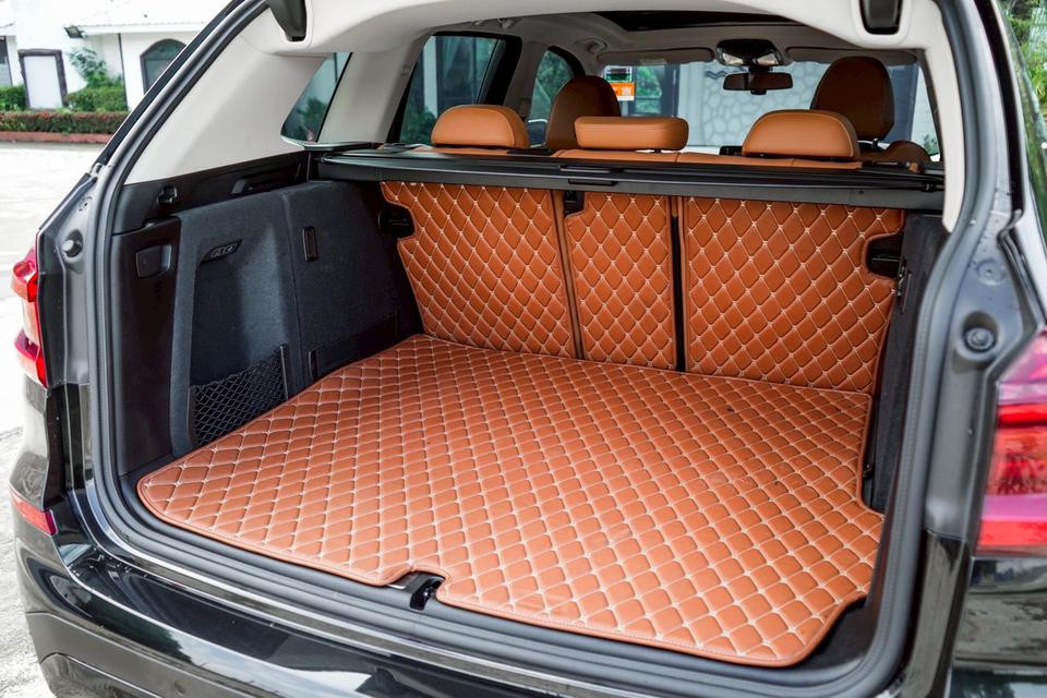 รหัสรถ CBL5557 BMW X3 xDrive20d 4WD AT 2018 7