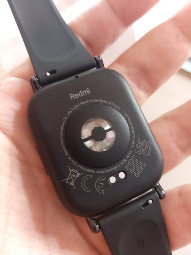 Redmi watch 5 Lite สภาพ 99%++ ยังไม่ผ่านการใช้ 2