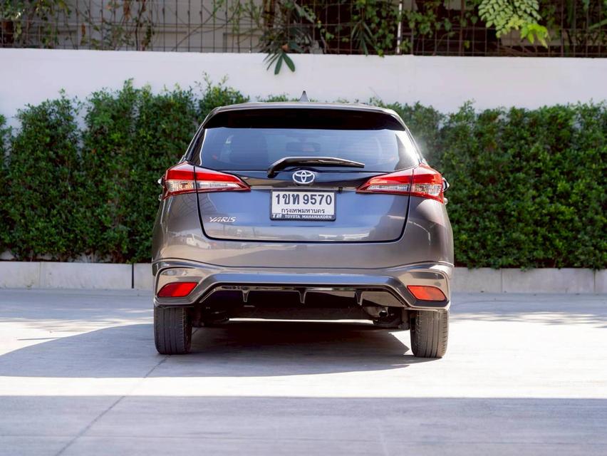 Toyota yaris 1.2 Sport ปี 2020 ♨️ ประกันเครื่องเกียร์หลังการขาย3ปี ♨️ รูปย่อยที่ 4