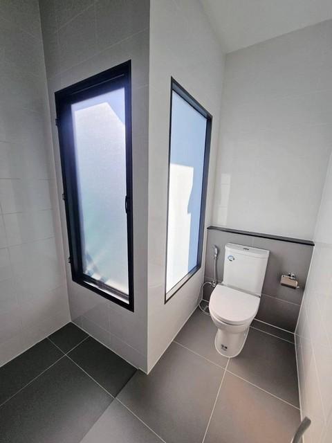 P566 ให้เช่าทาวน์โฮม 3 ชั้น บ้านกลางเมือง พระราม 9-กรุงเทพกรีฑา (ตัดใหม่) Baan Klang Muang Rama 9-New Krungthep Kreetha ถนนกาญจนาภิเษก 23 18