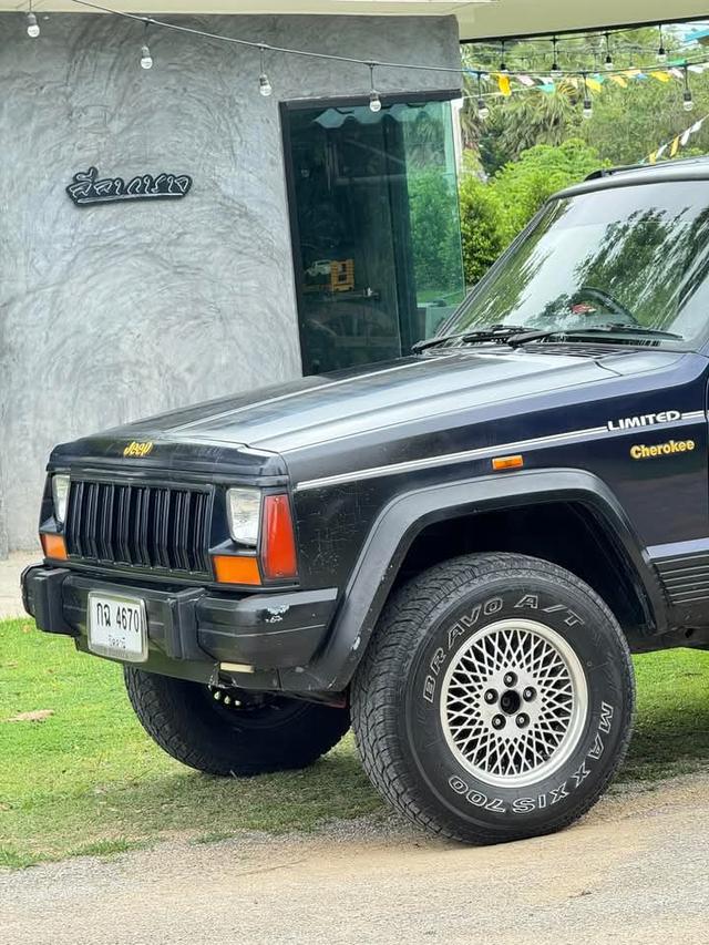 JEEP CHEROKEE 1995