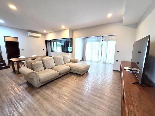 ให้เช่าทาวน์โฮมหรู VIVE Bangna KM.7 พร้อมเข้าอยู่เฟอร์นิเจอร์ครบ ใกล้ Mega Bangna Concordian International School 2