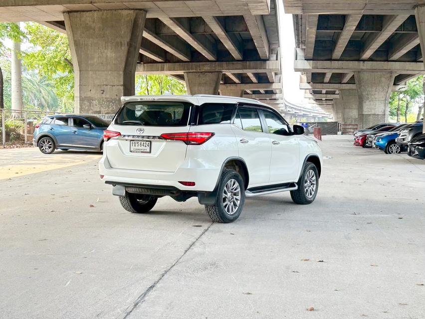 2021 Toyota Fortuner 2.4V AT เพียง789,000บาท ไมล์149,xxx มือเดียว รูปที่ 14
