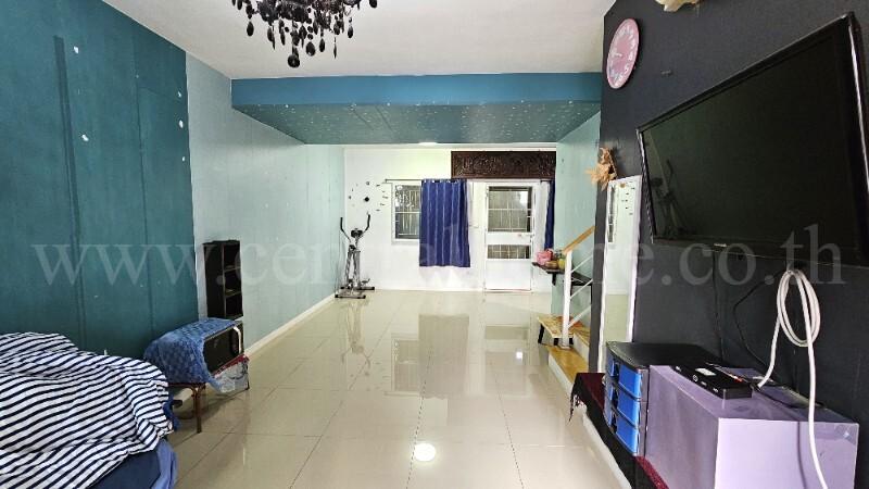 ทาวน์เฮ้าส์ บ้านพฤกษา ไพร์ม วัชรพล - สายไหม 56 ราคาถูก 3