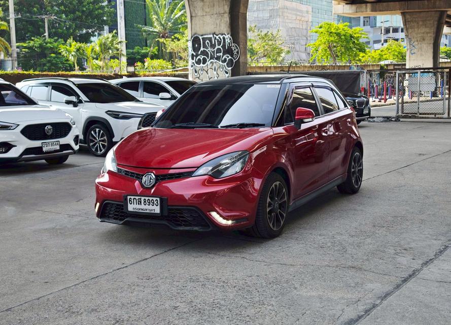 MG-3 1.5 X Sunroof ปี 2017 รูปที่ 2