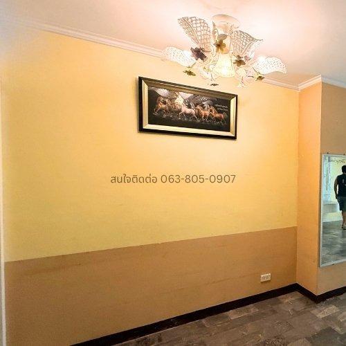 ทาวน์เฮาส์ 2 ห้องนอน 2 ห้องน้ำ 4