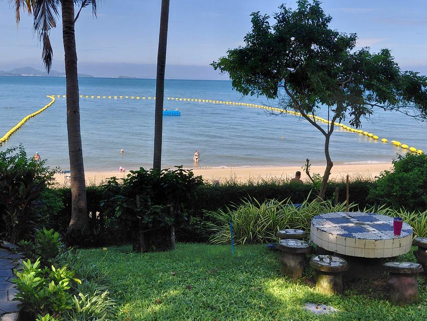 คอนโดเช่าพัทยา หาดสวนตัว ทะเล วิวพัทยา 3