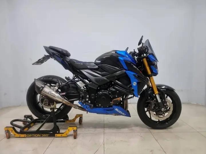 ขายด่วน  Suzuki GSX S750