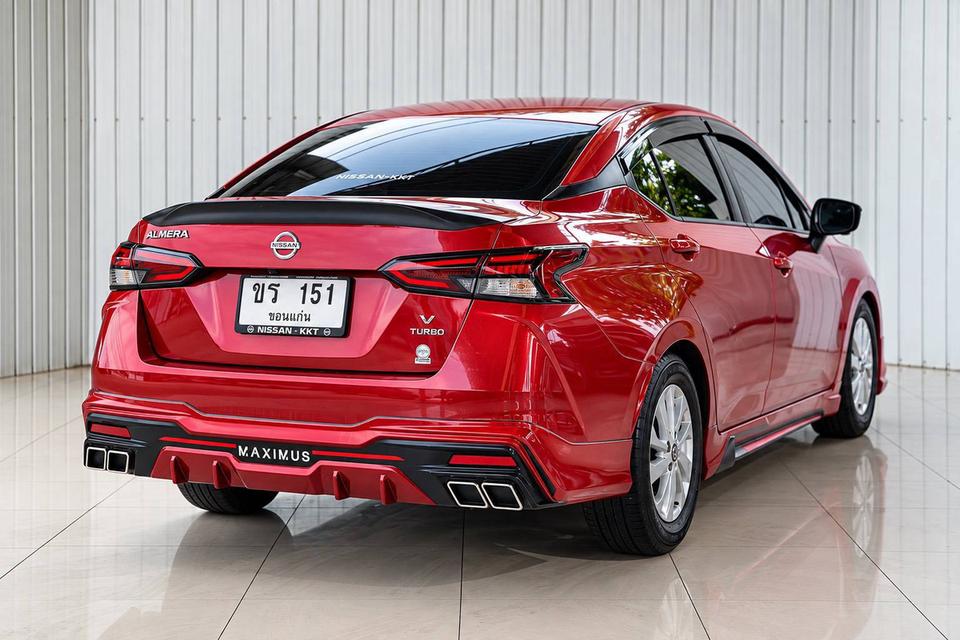 NISSAN ALMERA 1.0 V ปี 2020 รูปที่ 12