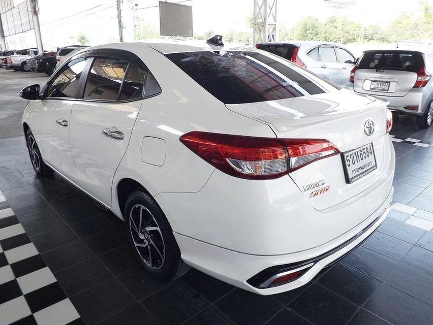 TOYOTA YARIS ATIV 1.2 SPORT AUTO ปี 2021 รหัส KCY6584 6